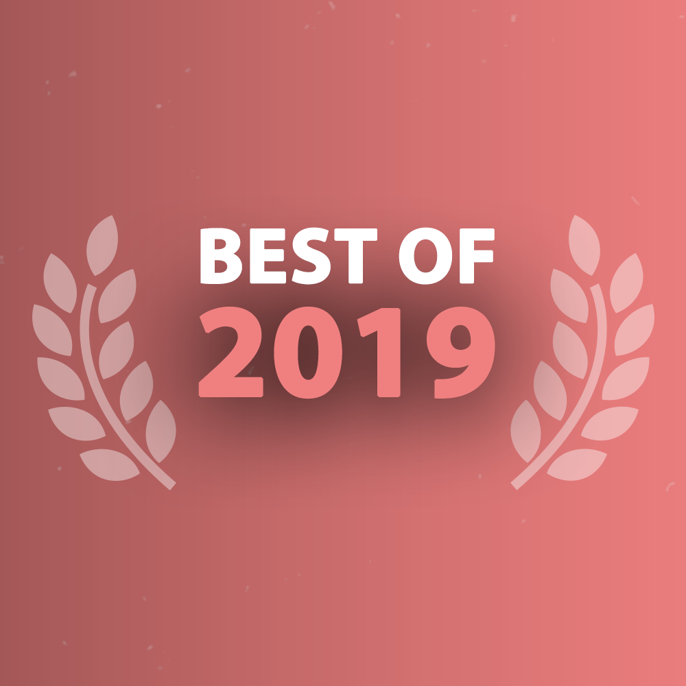 The Best of 2019 (Podcasts, Movies, TV Shows, Games)
